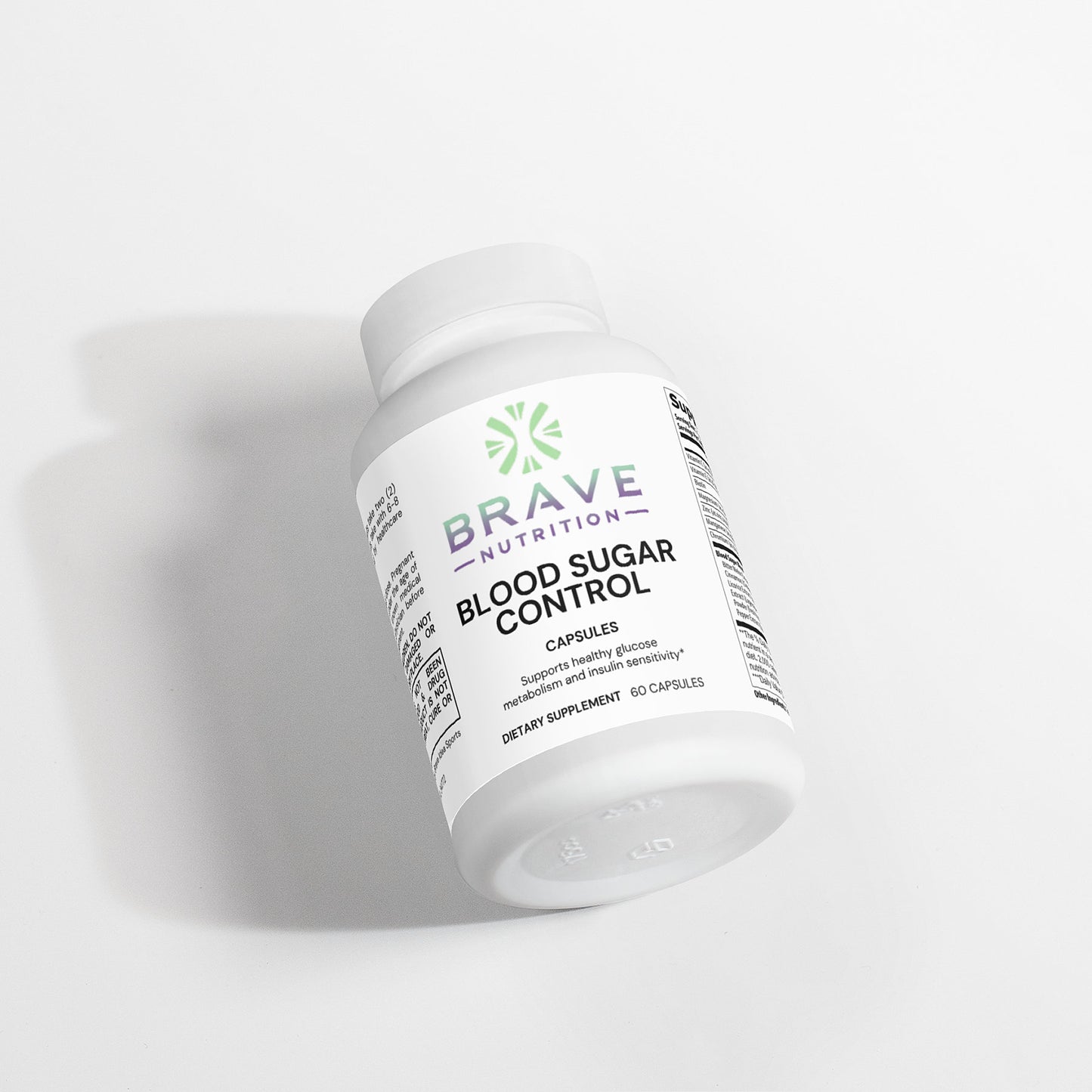 Brave Blood Sugar Control