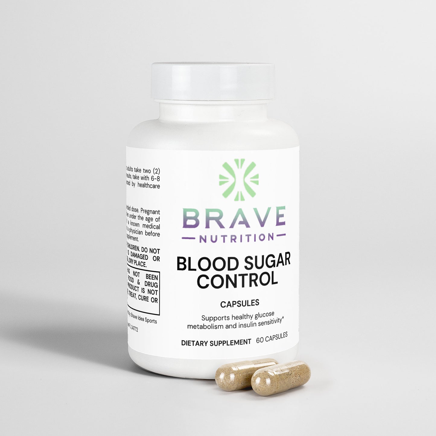 Brave Blood Sugar Control