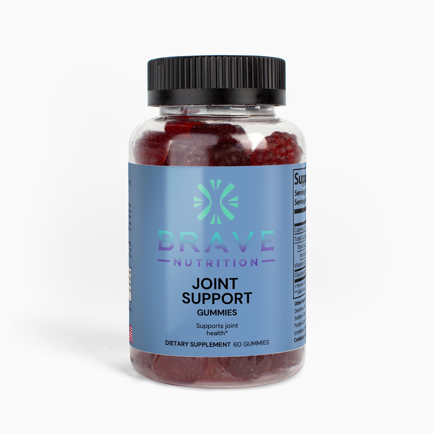 Brave Joint Support Gummies