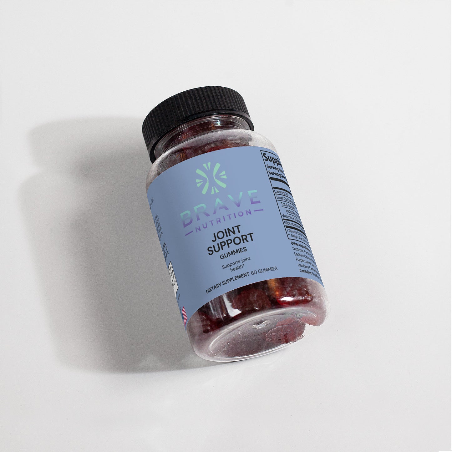 Brave Joint Support Gummies