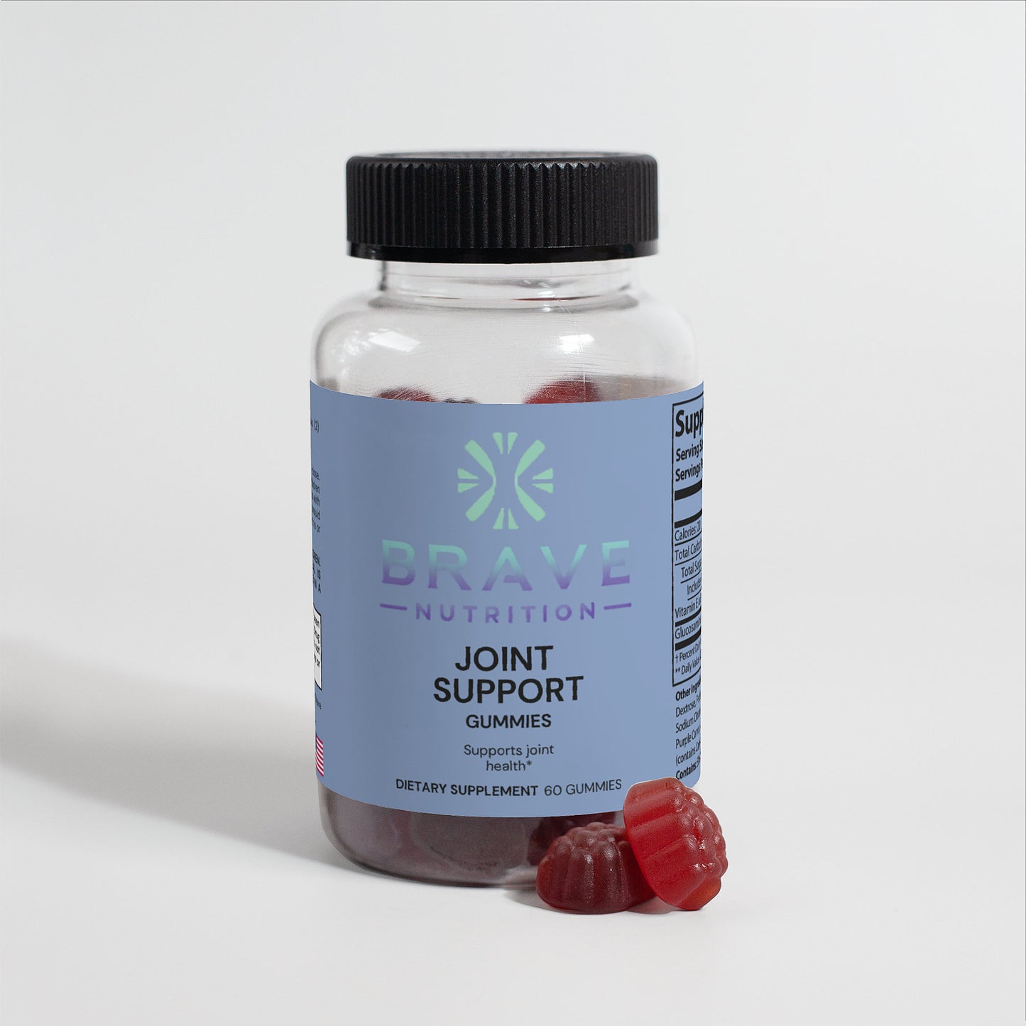 Brave Joint Support Gummies