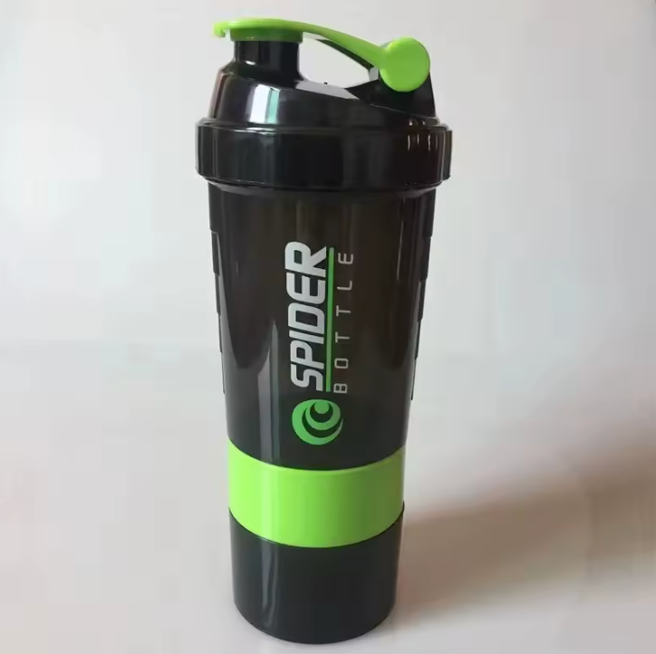 Protein Spider Bottle 16oz