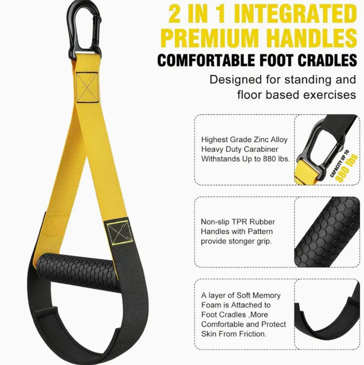 TRX Full Body Workout