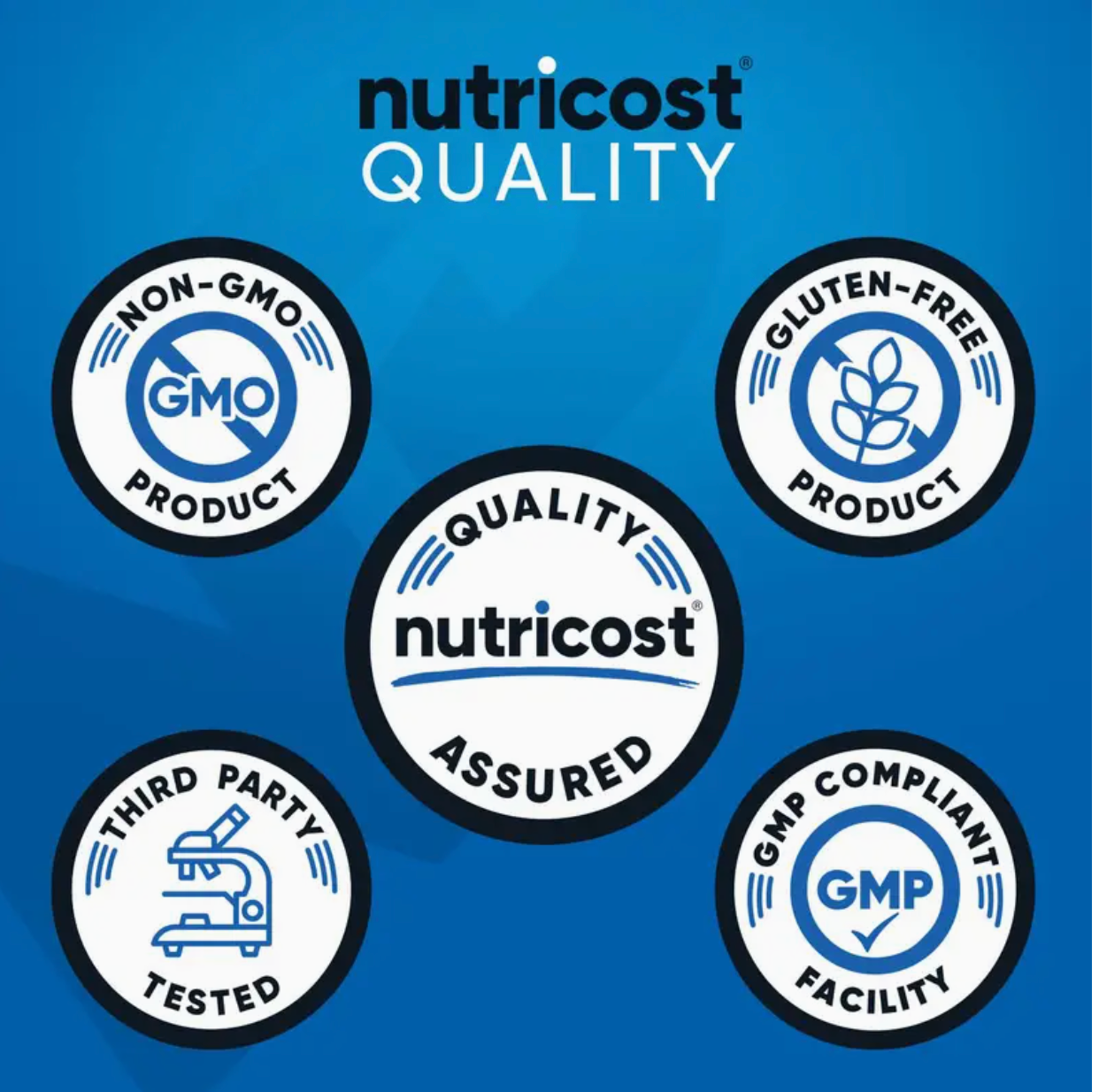 Nutricost Creatine Monohydrate Micronized Powder 1 LB