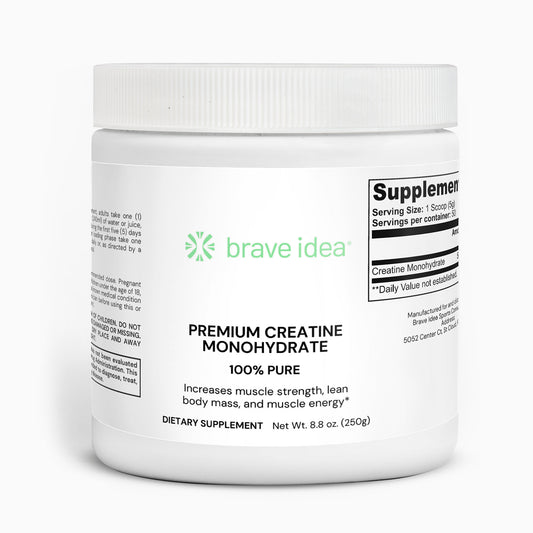 Brave Premium Creatine