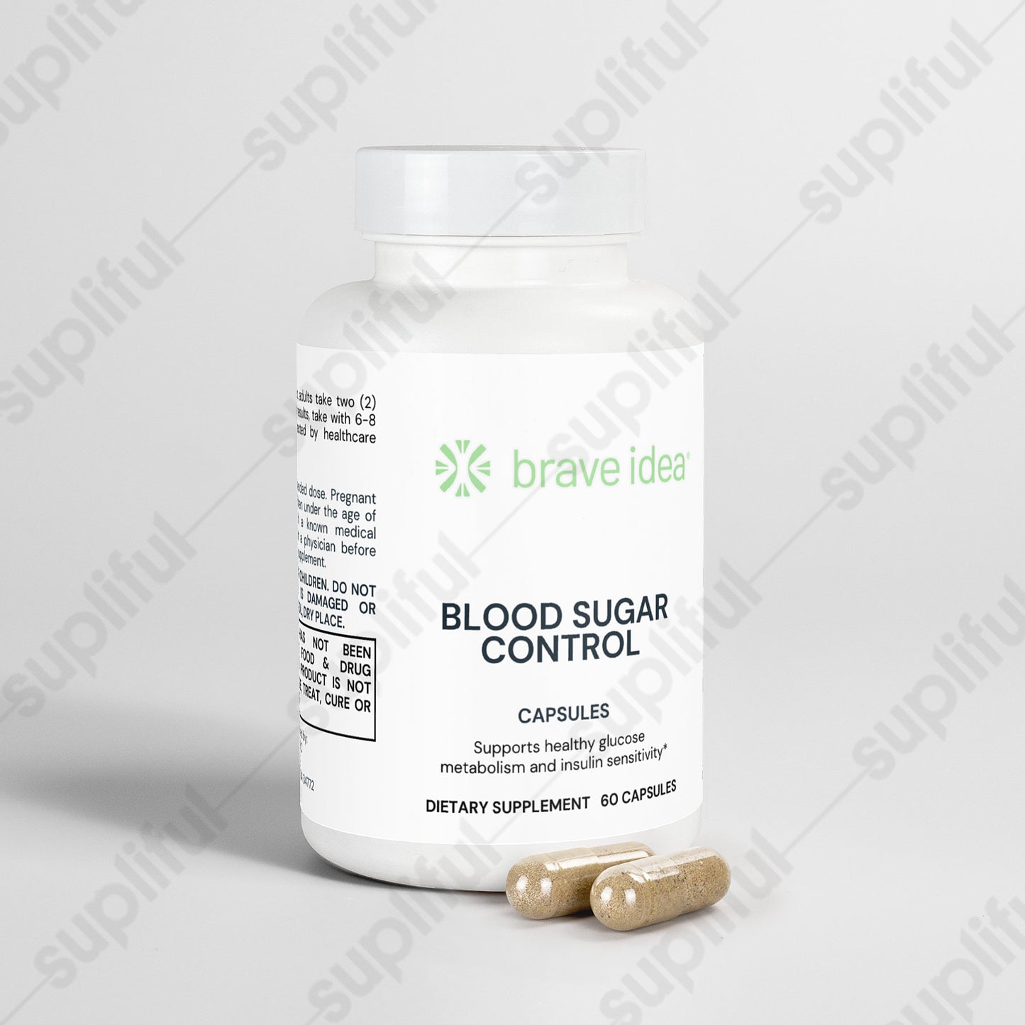 Brave Blood Sugar Control