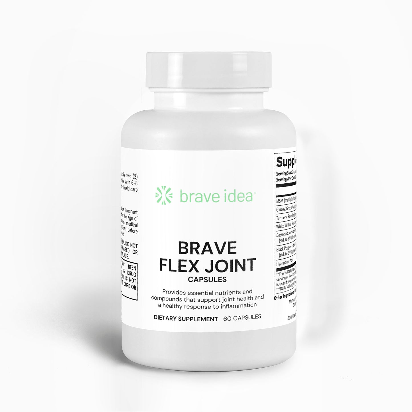 Brave Flex Joint