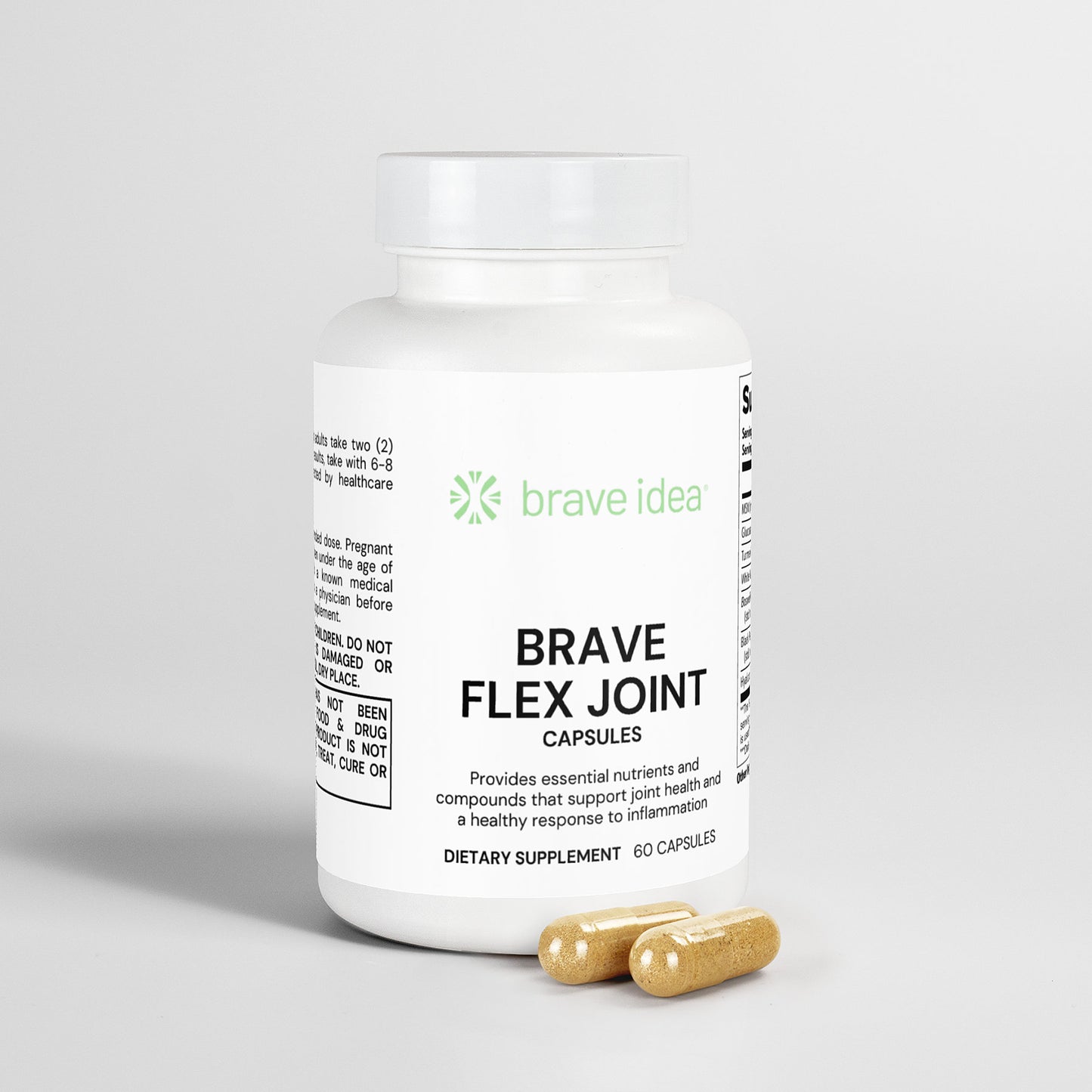 Brave Flex Joint