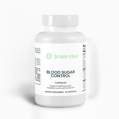 Brave Blood Sugar Control