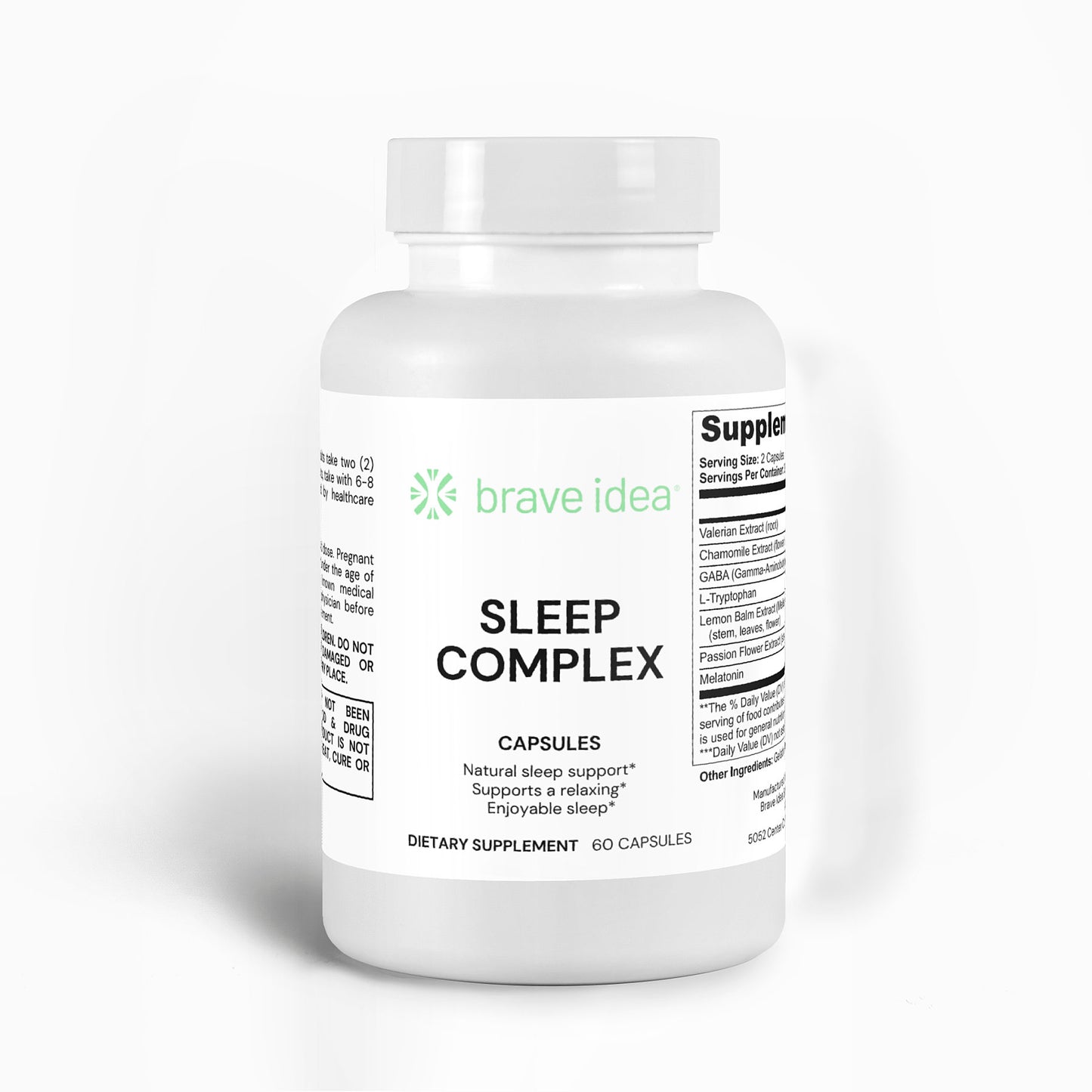 Brave Sleep Complex