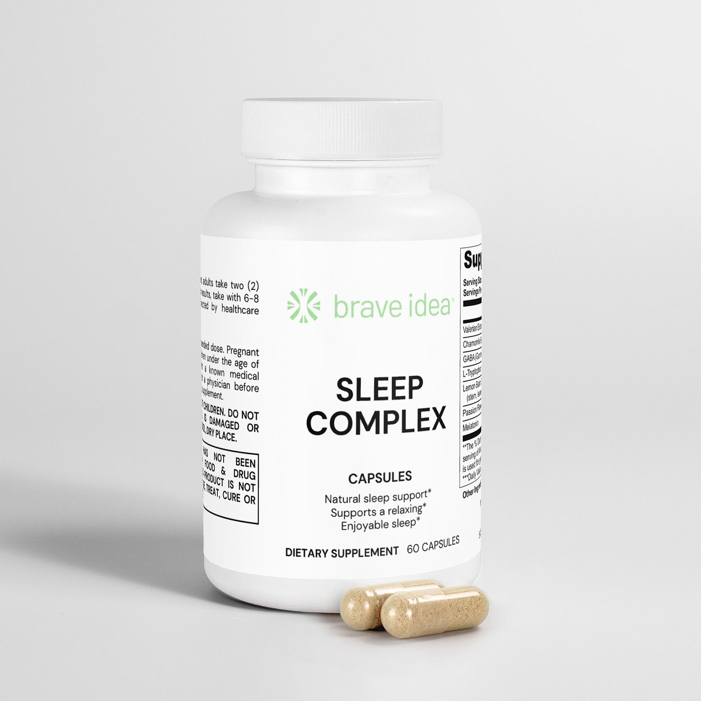 Brave Sleep Complex