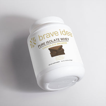 Pure Isolate Whey (Chocolate Brownie)