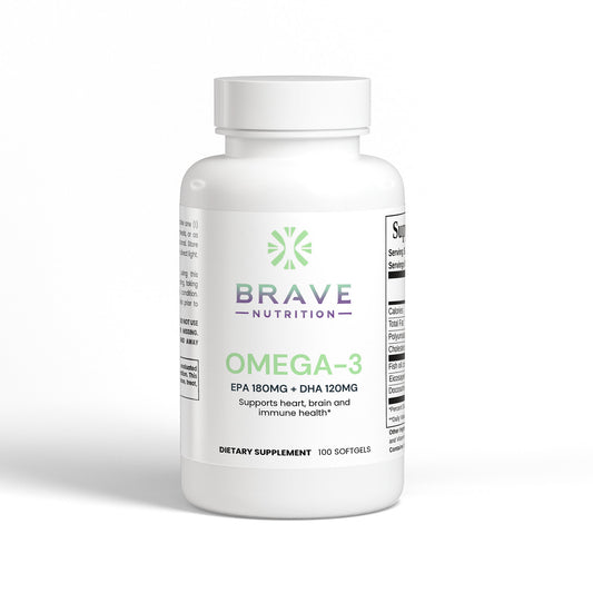 Brave Omega-3