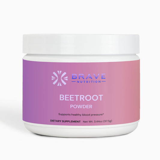 Brave Beetroot Powder