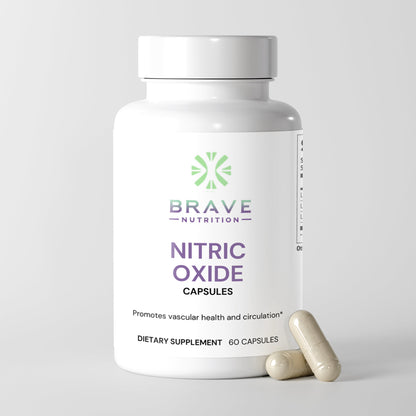 Brave Nitric Oxide