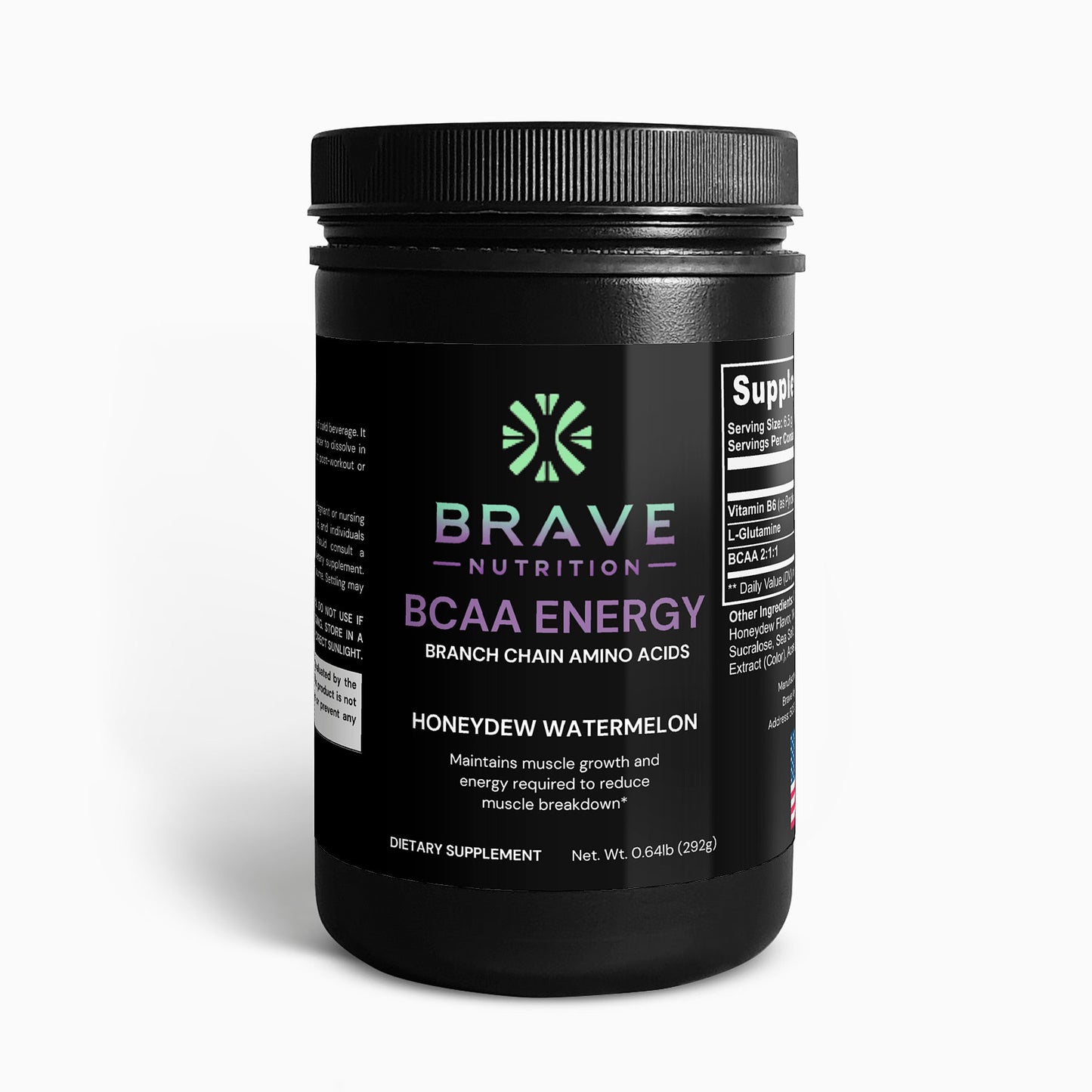 Brave BCAA Energy