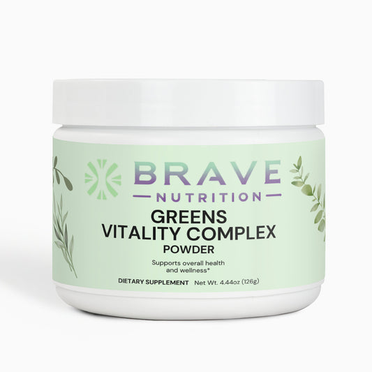 Brave Greens Vitality Complex