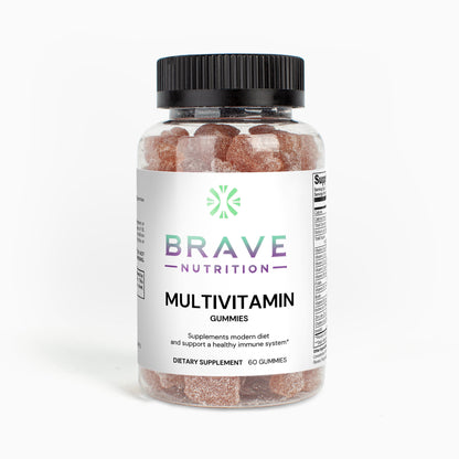 Brave Multivitamin Gummies