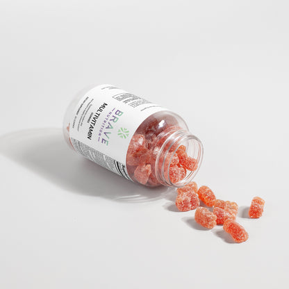 Brave Multivitamin Gummies