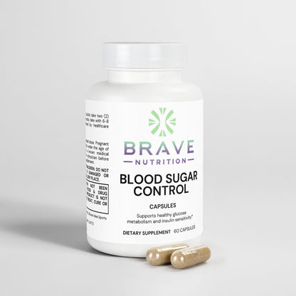 Brave Blood Sugar Control