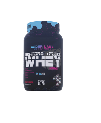 FLEXX WHEY ISOHYDRO++ 900G