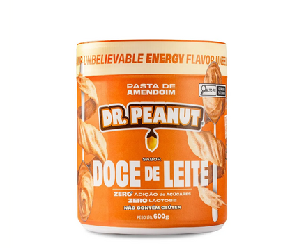 Peanut Butter - DR. Peanut