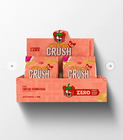 Crock Crush Triple Zero – Box with 12 units