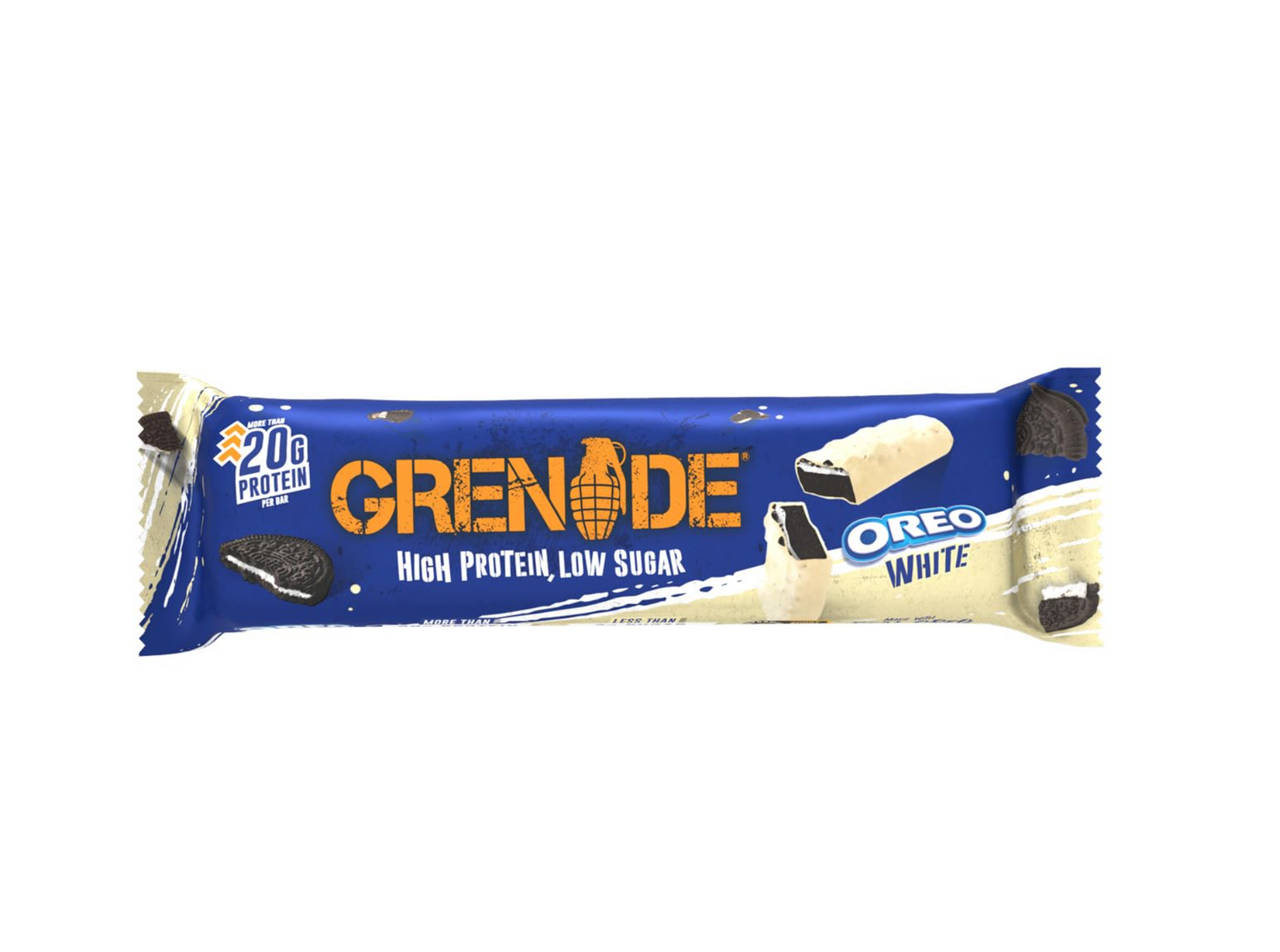 Grenade High Protein Bar - 3 bars