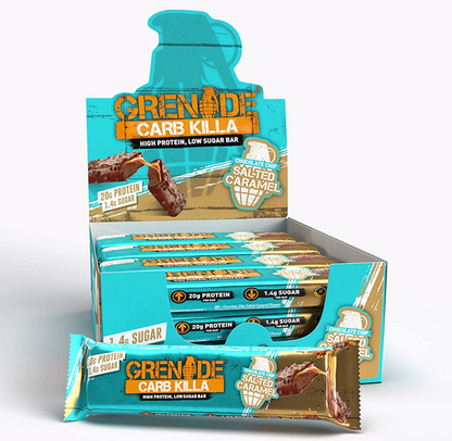 Grenade High Protein Bar - 3 bars