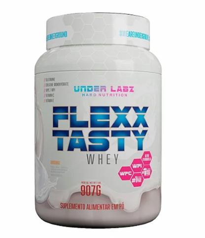 FLEXX TASTY WHEY