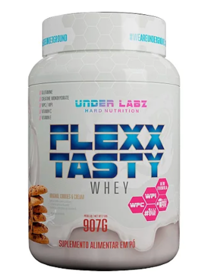 FLEXX TASTY WHEY