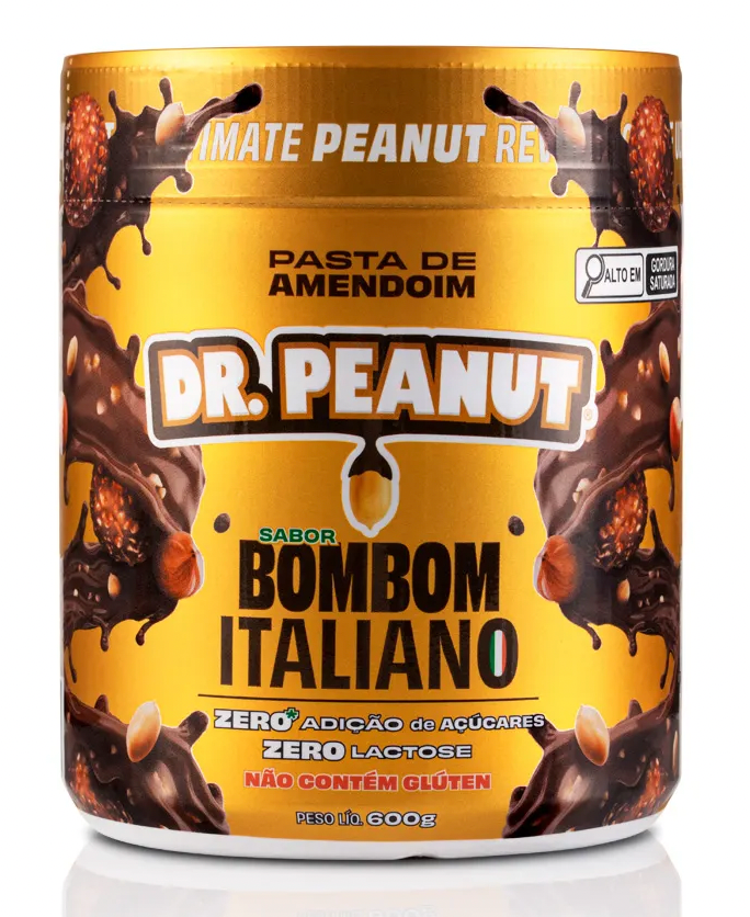 Peanut Butter - DR. Peanut