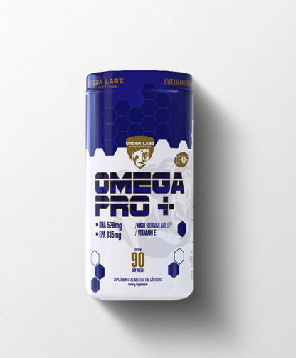 OMEGA PRO+ SOFTGELS