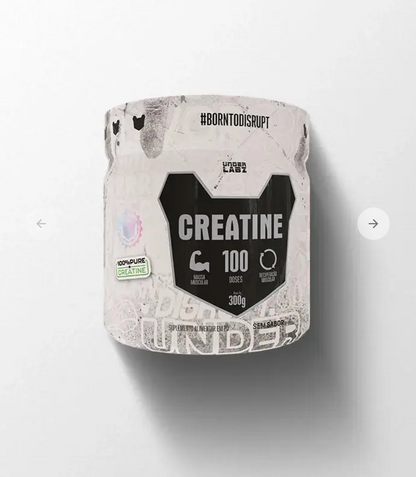 CREATINE BORNTODISRUPT - 300G