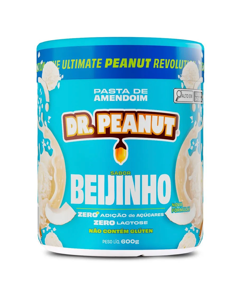 Peanut Butter - DR. Peanut