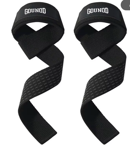 Gounod Weightlifting Straps