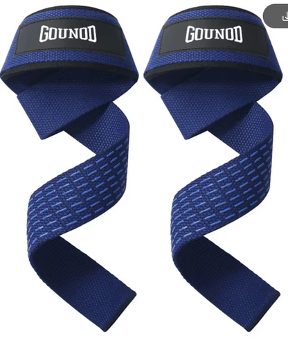 Gounod Weightlifting Straps