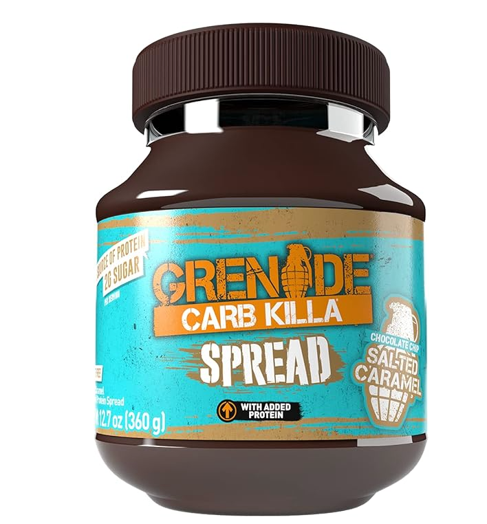 Grenade Carb Killa Protein Chocolate Spread