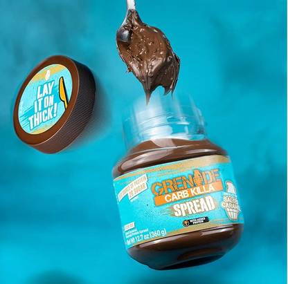 Grenade Carb Killa Protein Chocolate Spread