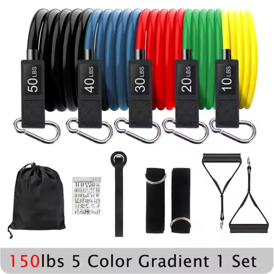 Resistance Bands Set Tension Pull Rope