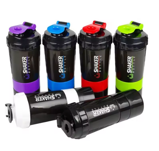 Protein Shaker Bottle 16oz