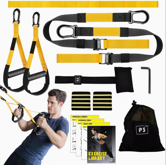 TRX Full Body Workout