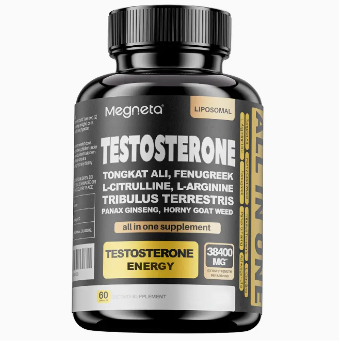 Testosterone Booster