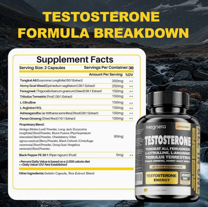 Testosterone Booster