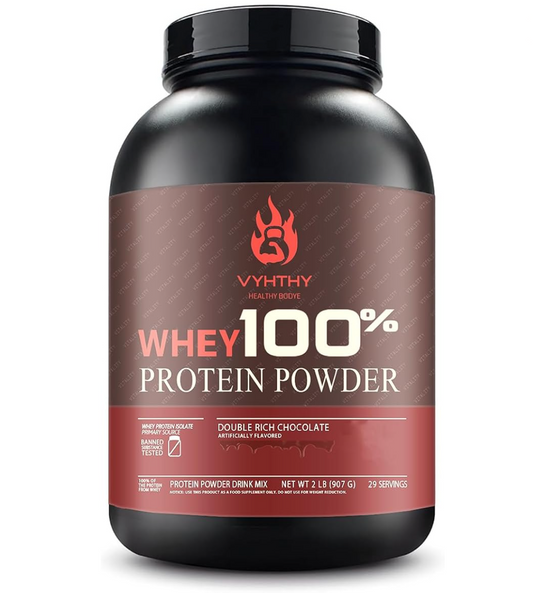 100% Whey Protein Powder