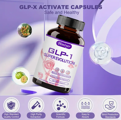 GLP-1 SuperEvolution