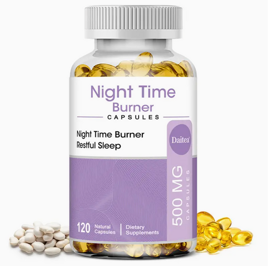 Night Time Burner 120 Softgels