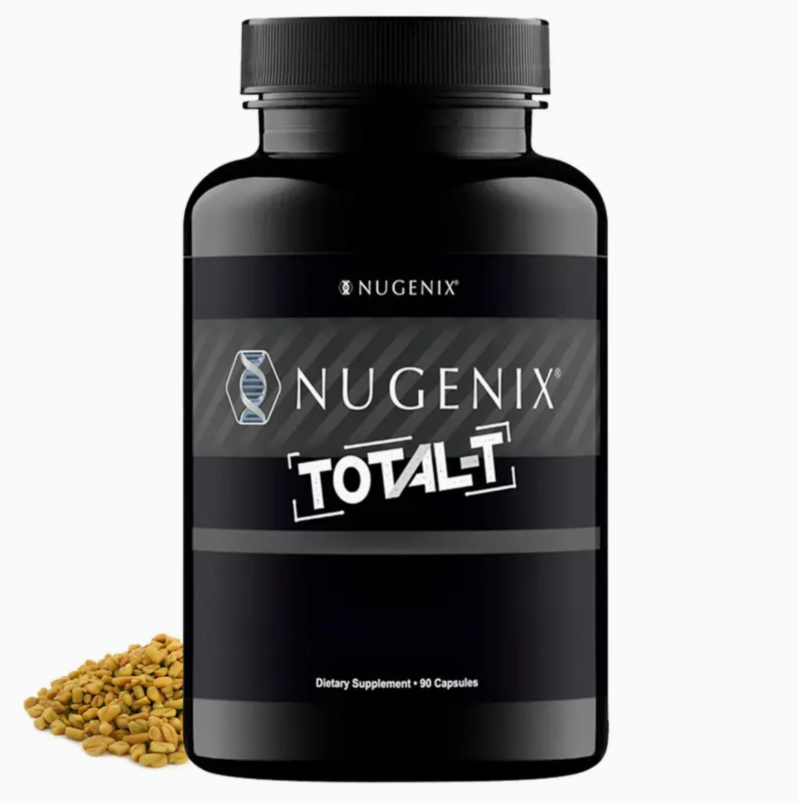 Nugenix Total-T, Free and Total Testosterone Booster - 90 Count