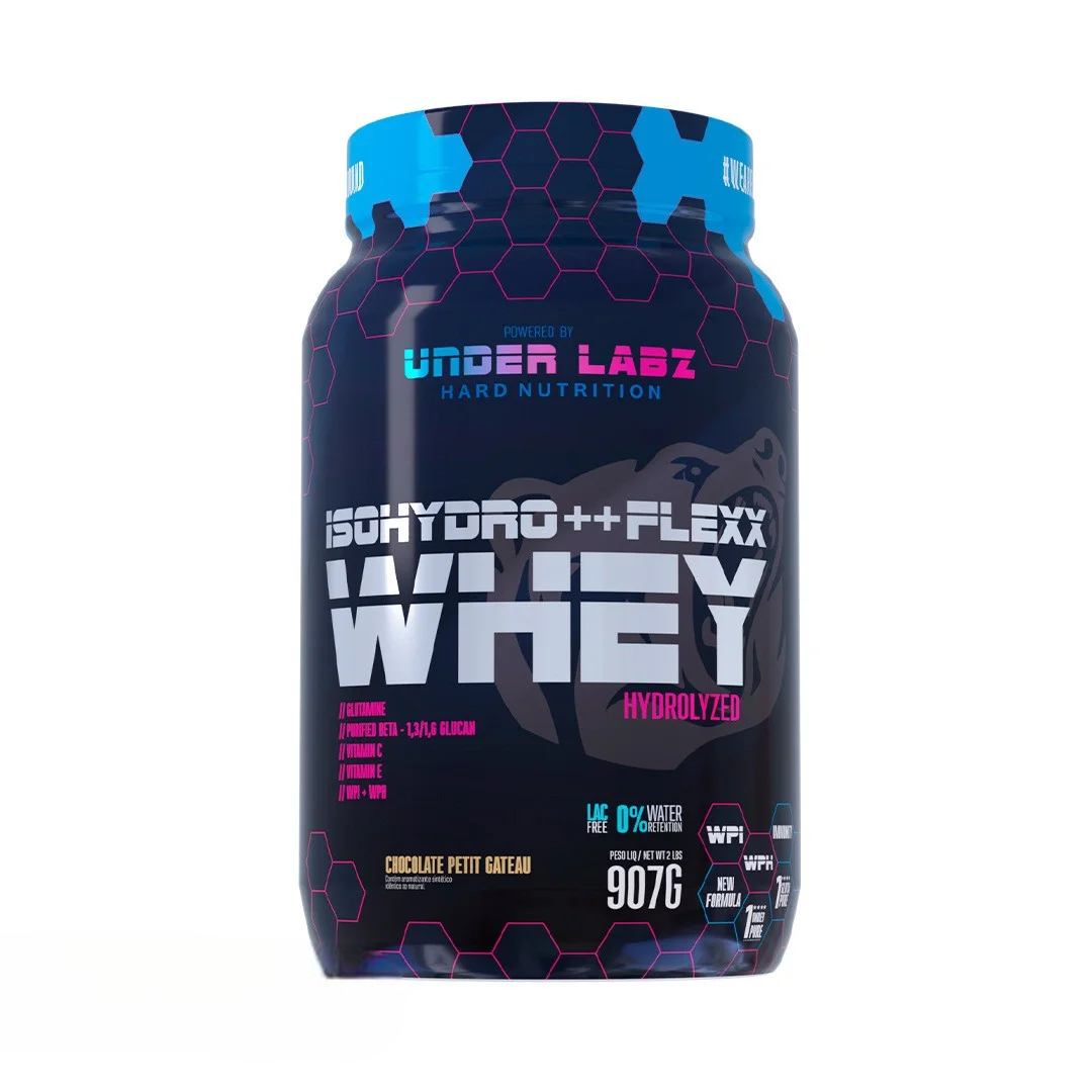 FLEXX WHEY ISOHYDRO++ 900G