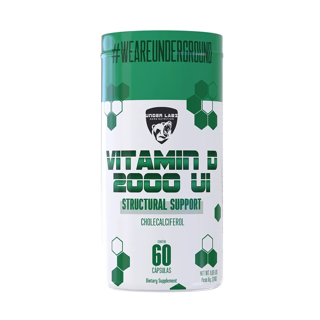 VITAMIN D-2000